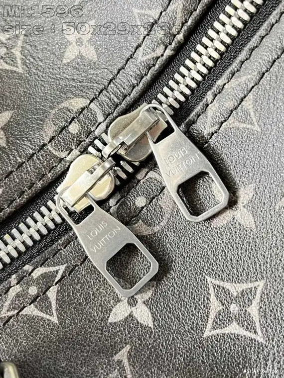 Affordable 50 LOUIS KEEPALL BANDOULIÈRE VUITTON 0524